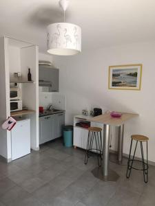 Appartements Studio secteur Bellevue Albi : photos des chambres