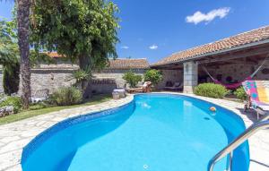 Beautiful Villa Captain Morgan with pool in Kanfan