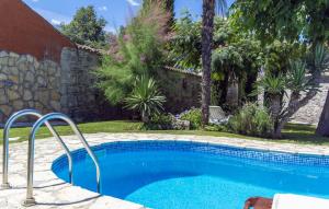 Beautiful Villa Captain Morgan with pool in Kanfan 
