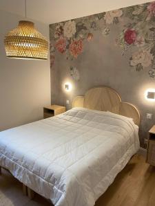 Maisons de vacances La Feuilleraie : photos des chambres