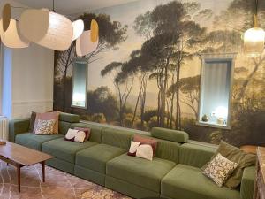 Maisons de vacances La Feuilleraie : photos des chambres