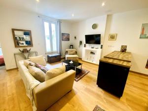 Ninou Cosy T2 en plein coeur de Sète