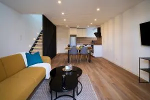 Le rempart Scandinave - Triplex au pied de la Cité - Cazilhac