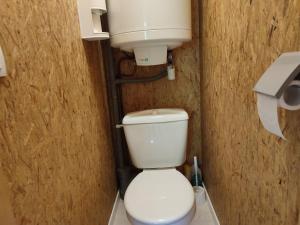 Chalets Cabin No 7 Annecy Lake : photos des chambres