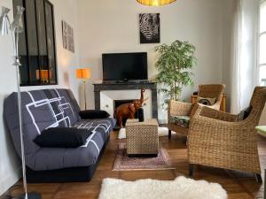 La Loire et ses châteaux avec vos proches