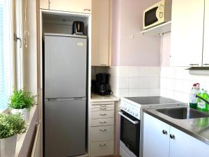 Kotimaailma Apartments - kodikas yksiö - Armonkallio