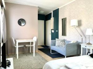 Kotimaailma Apartments - kodikas yksiö - Armonkallio