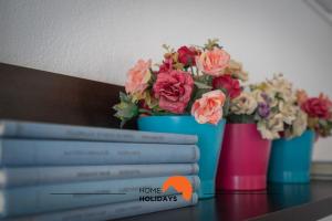 #149 Rocha Apartment by Home Holidays