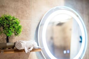 Private cozy at Alpin Lodge Studio + SPA Complex