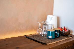 Private cozy at Alpin Lodge Studio + SPA Complex