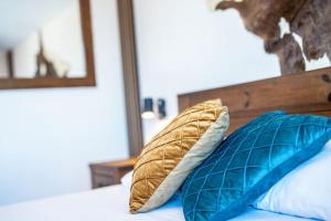 Private cozy at Alpin Lodge Studio + SPA Complex