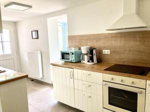 Ferienhaus bei Juste