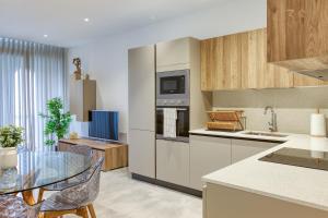 One of a kind, 1BR seafront home in St Julians by 360 Estates