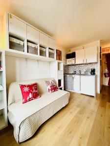 Studio station Puy-Saint-Vincent 1700