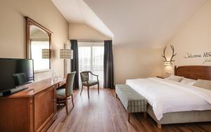 Superior Double Room room in Falkensteiner Hotel & Spa Sonnenparadies