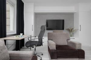 Elegant Apartment Muranów Ideal for Remote Work by Renters