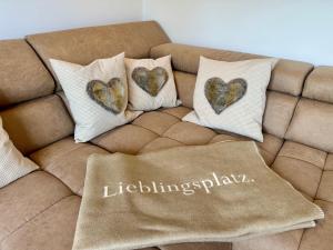 Penthouse Bergseetraum mit 102 qm Dachterrasse