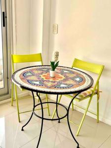 TANGO Estudio, piscina y gym