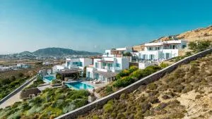 Chrysanthemo villas - Ano Mera