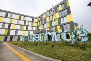 HomeBridge Hotel Apartments - Sangachal