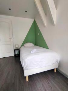 Maisons de vacances Gite Le Rempart - 6 personnes - : photos des chambres