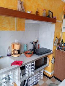 Appartements T3 campagne Aix-en-Provence : photos des chambres