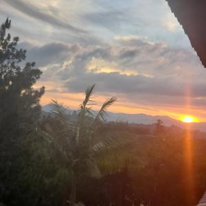 Cabaña sol de oriente