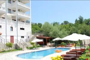 Vila Oaza Markovici - Markovići