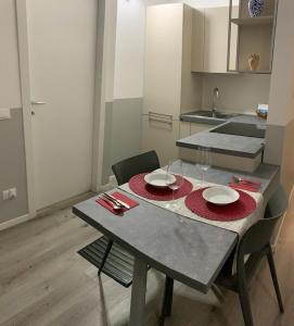 appartamento allIsola con terrazzo