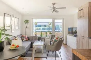 Special PICCO PICASSO Apartment Basel, Bahnhof Grossbasel 10-STAR - Bottmingen