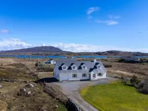 Annerfield House - Letterfrack