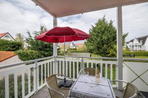 Ferienwohnung Strandnähe