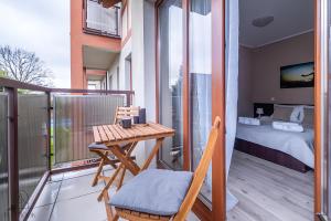 Sztutowo Lazurowy Dwór - Apartamenty oraz Pokoje z Basenem i Parkingiem