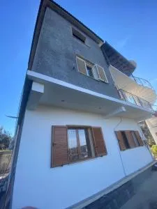 VILLA GRECA - Tërbufi