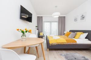 Studio with balcony - Rajska 3 Street