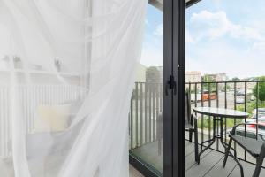 Studio with balcony - Rajska 3 Street