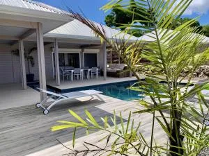 Nakolodge -3 chambres - piscine et jardin privatifs - Bérard
