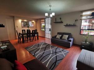 Amplio, y confortable departamento en San Miguel