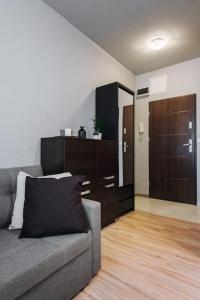 Studio with balcony - Rzeszowska 4 Street