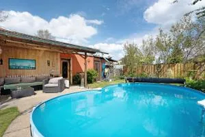 Einzimmerwohnung im Haupthaus - Neupetershain