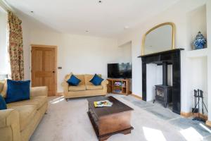 Fourshires Lodge Wonderful panoramic views - Pass the Keys