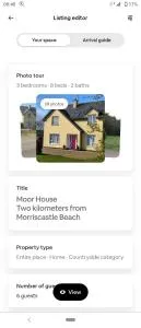 Moor House - Ballygarrett