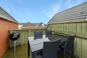 Cozy apartment in Rømø with access to public pool