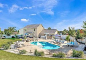 Your Resort On Gala Family Fun with Spa and Pool