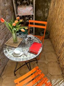 La dolce casa del polpo rosa