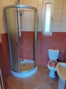 Domek w Miasteczku Portowym