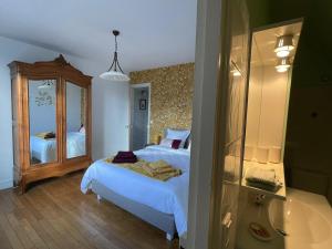Maisons de vacances Un brin de bonheur : photos des chambres
