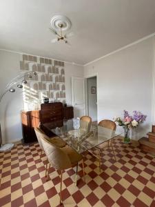 Maisons de vacances Un brin de bonheur : photos des chambres
