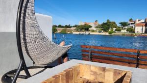 Langpouse Riverside Retreat - Villas, Velddrif