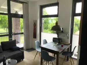 Grün am Meer Ferienwohnung - 赫亨基尔兴